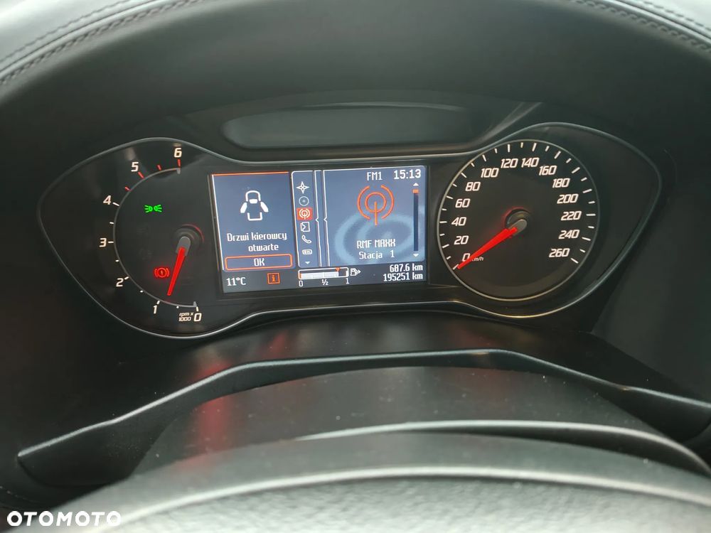 Ford Mondeo 2.0 TDCi Titanium X - 12