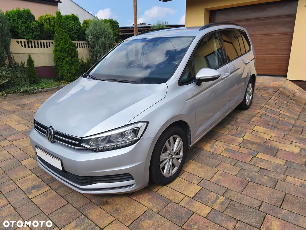Volkswagen Touran 1.5 TSI EVO Trendline - 1