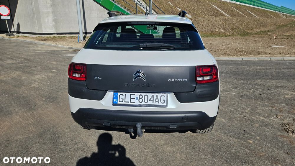 Citroën C4 Cactus BlueHDi 100 ETG6 Stop&Start Shine Edition - 16