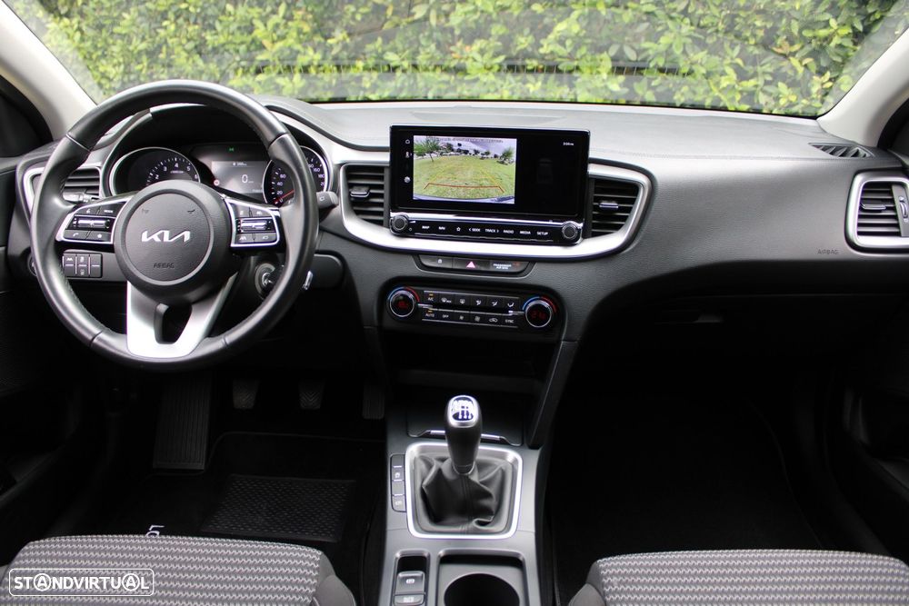 Kia XCeed 1.0 T-GDI Dynamic - 3