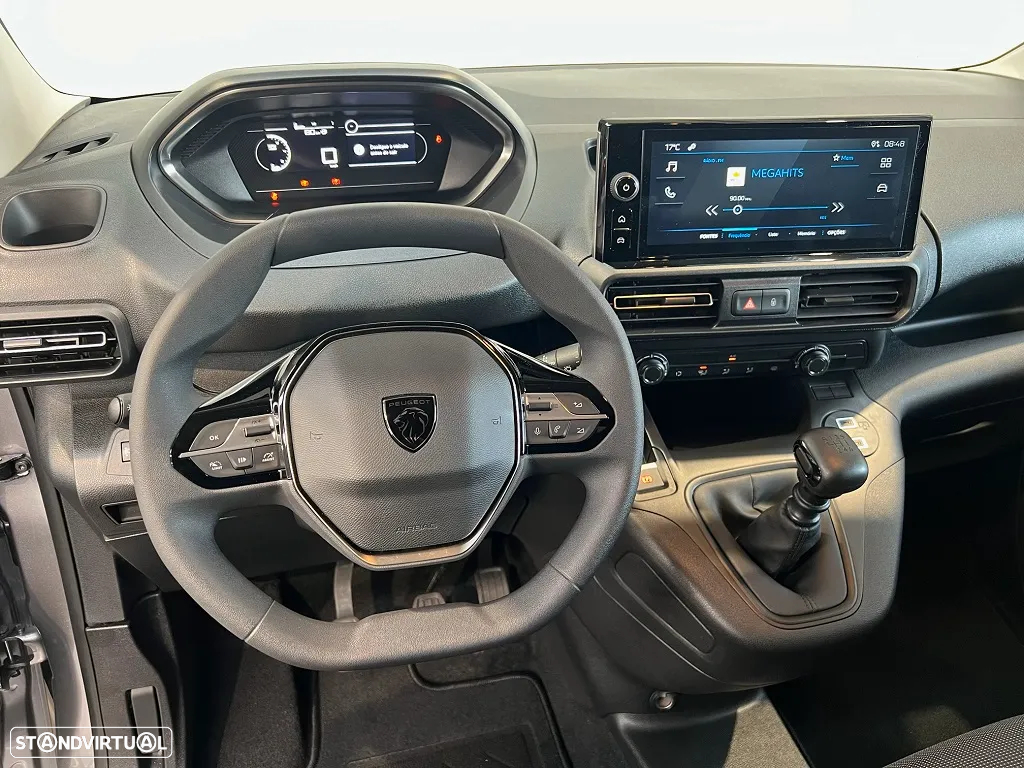 Peugeot Partner 1.5 BlueHDi - 11
