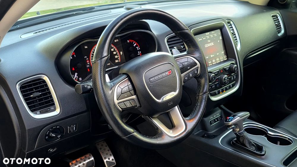 Dodge Durango 5,7 Citadel - 24