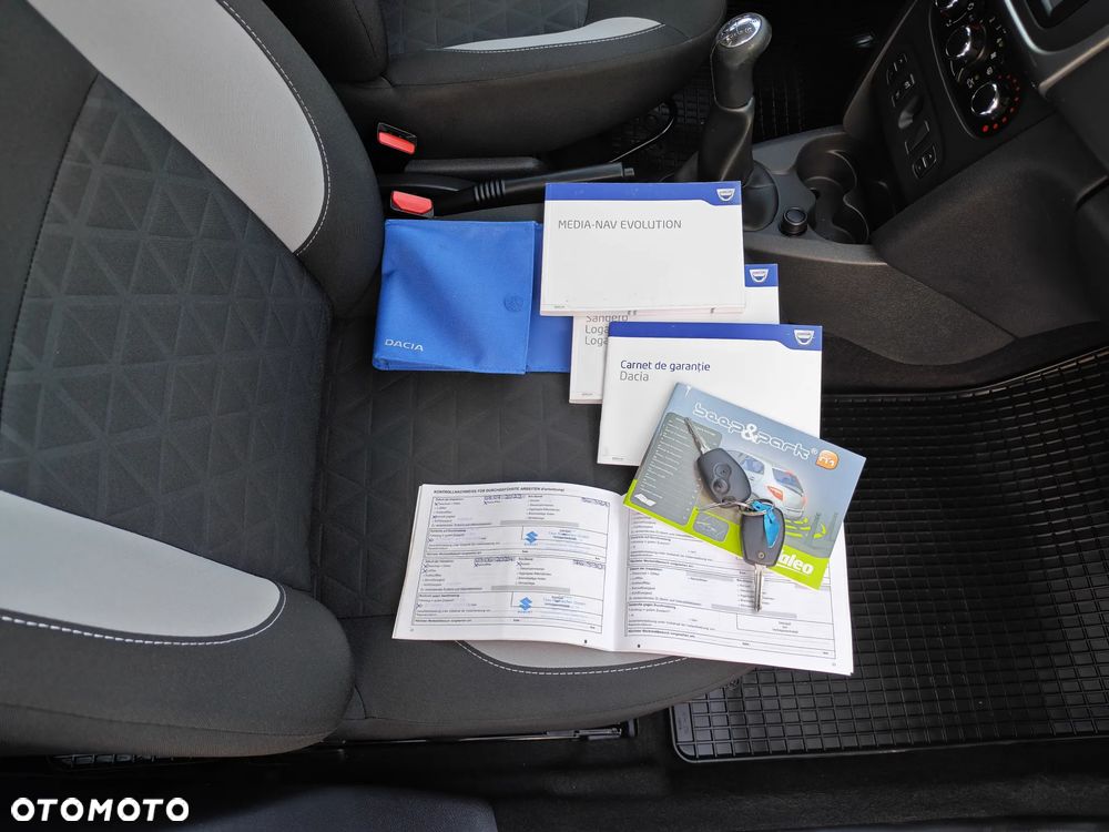 Dacia Sandero Stepway 0.9 TCe Laureate S&S EU6 - 23