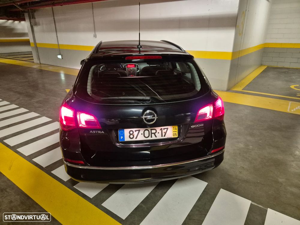 Opel Astra Sports Tourer 1.3 CDTi Enjoy S/S - 11