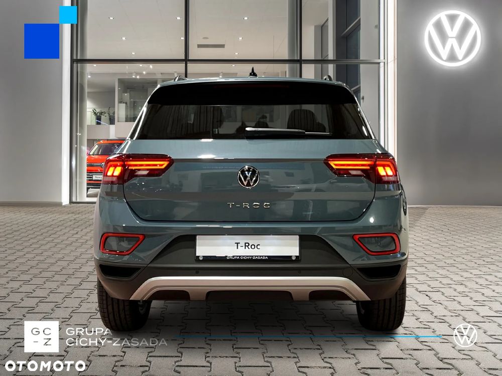 Volkswagen T-Roc ver-1-5-tsi-life-plus-dsg - 4
