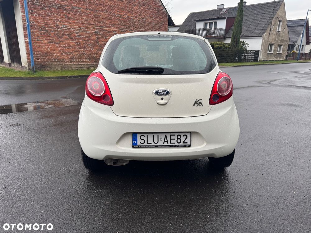Ford KA 1.2 Start-Stopp-System Trend - 7
