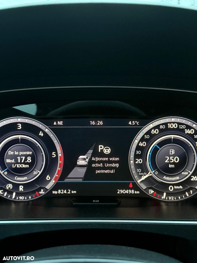 Volkswagen Tiguan 2.0 TDI SCR 4MOTION BlueMotion Technology DSG Exclusive - 4