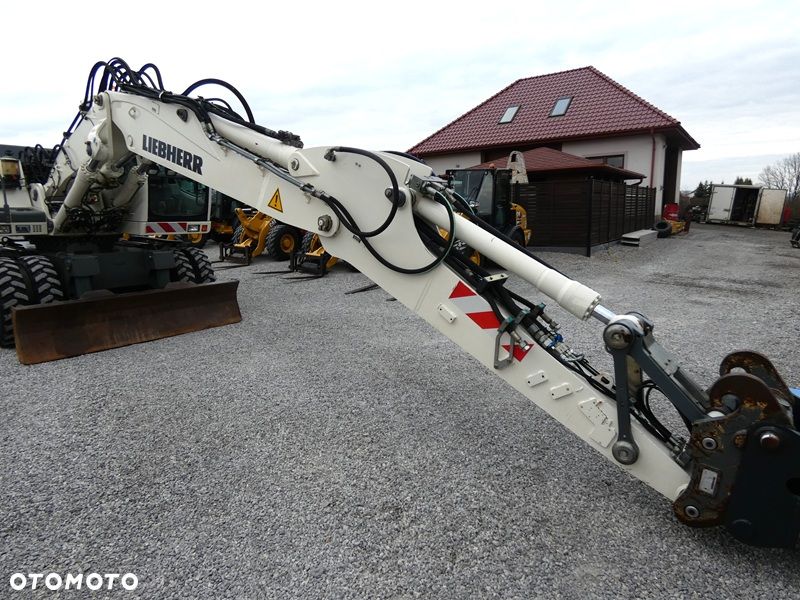 Liebherr A900C Z Niemiec / Super Stan / gotowa do pracy / - 34