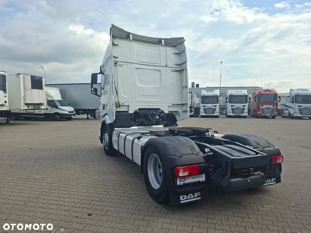 DAF XFn 480  (33115) - 4