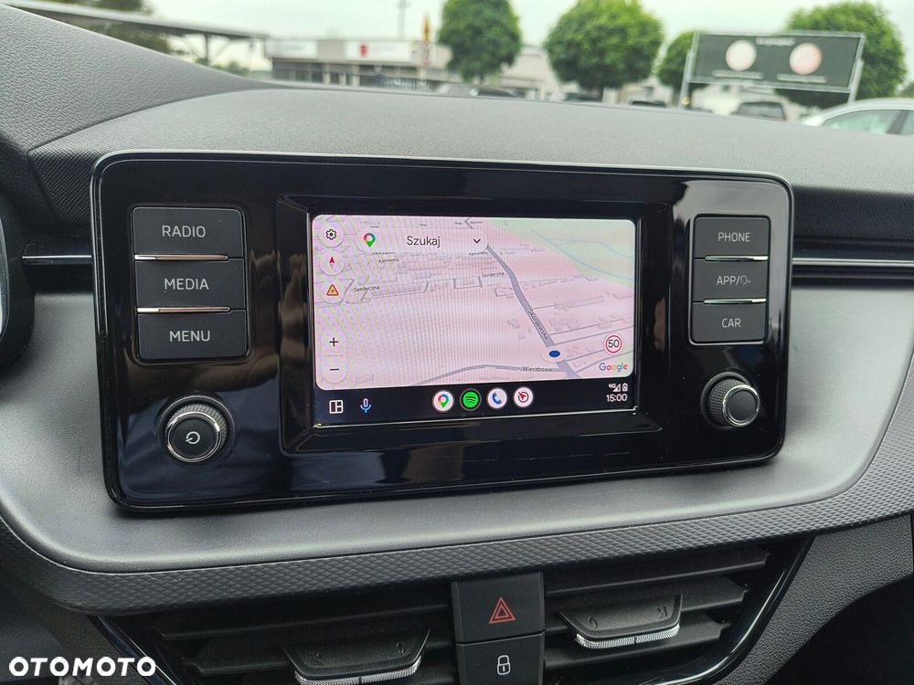 Skoda Scala 2023