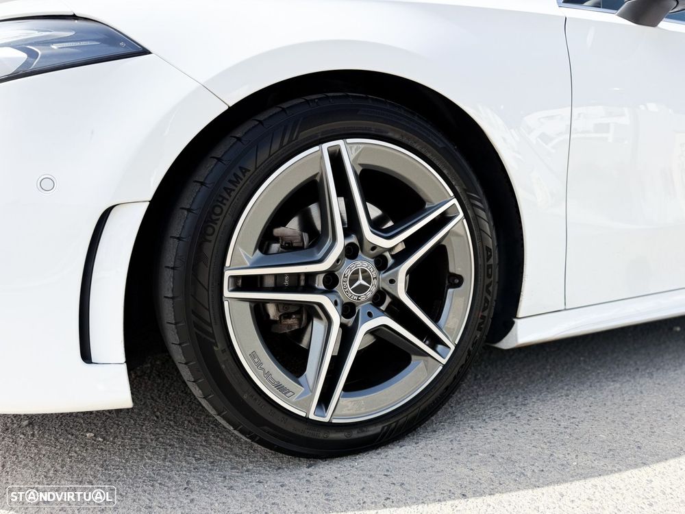 Mercedes-Benz A 180 Limousine d AMG Line Aut. - 5