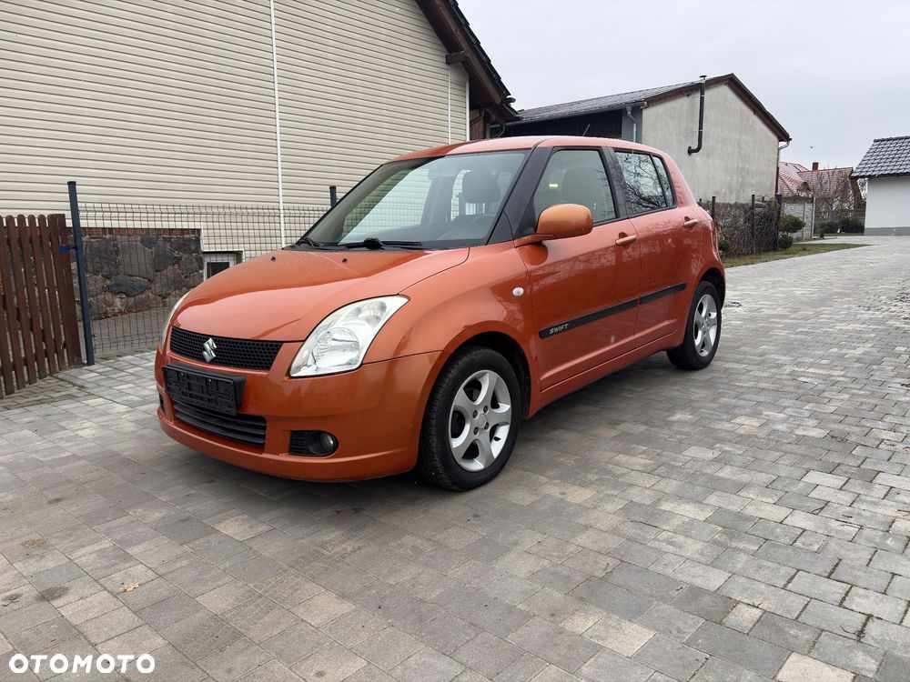 Suzuki Swift 1.3 4x4 Comfort - 1