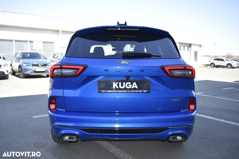 Ford Kuga - 3