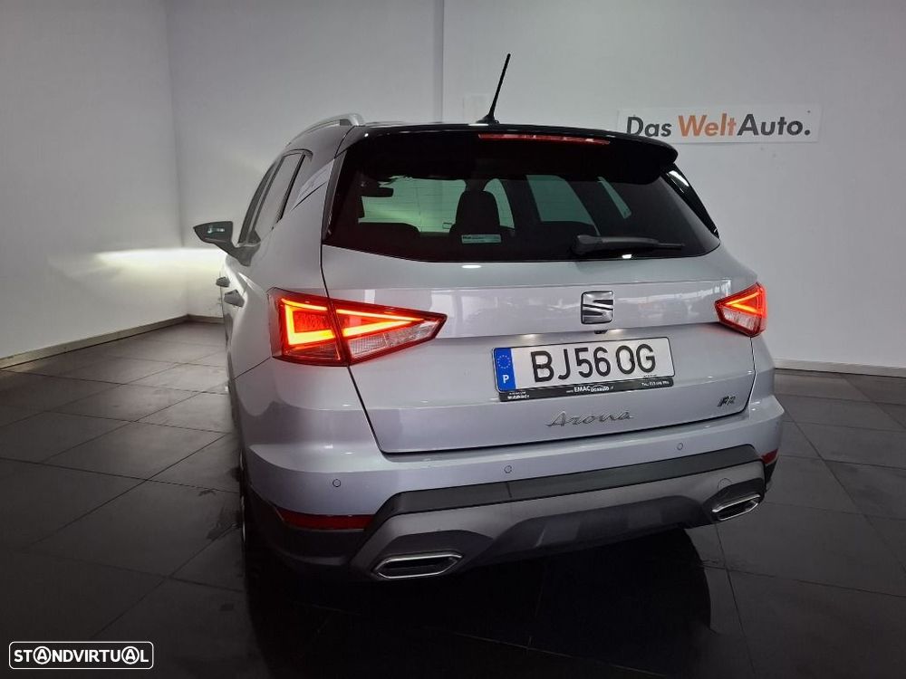 SEAT Arona 1.0 TSI FR - 9