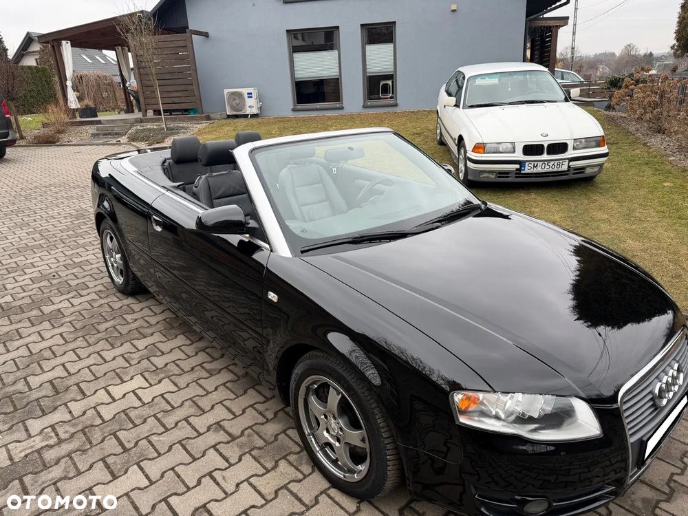 Audi A4 Cabrio 1.8 T - 21