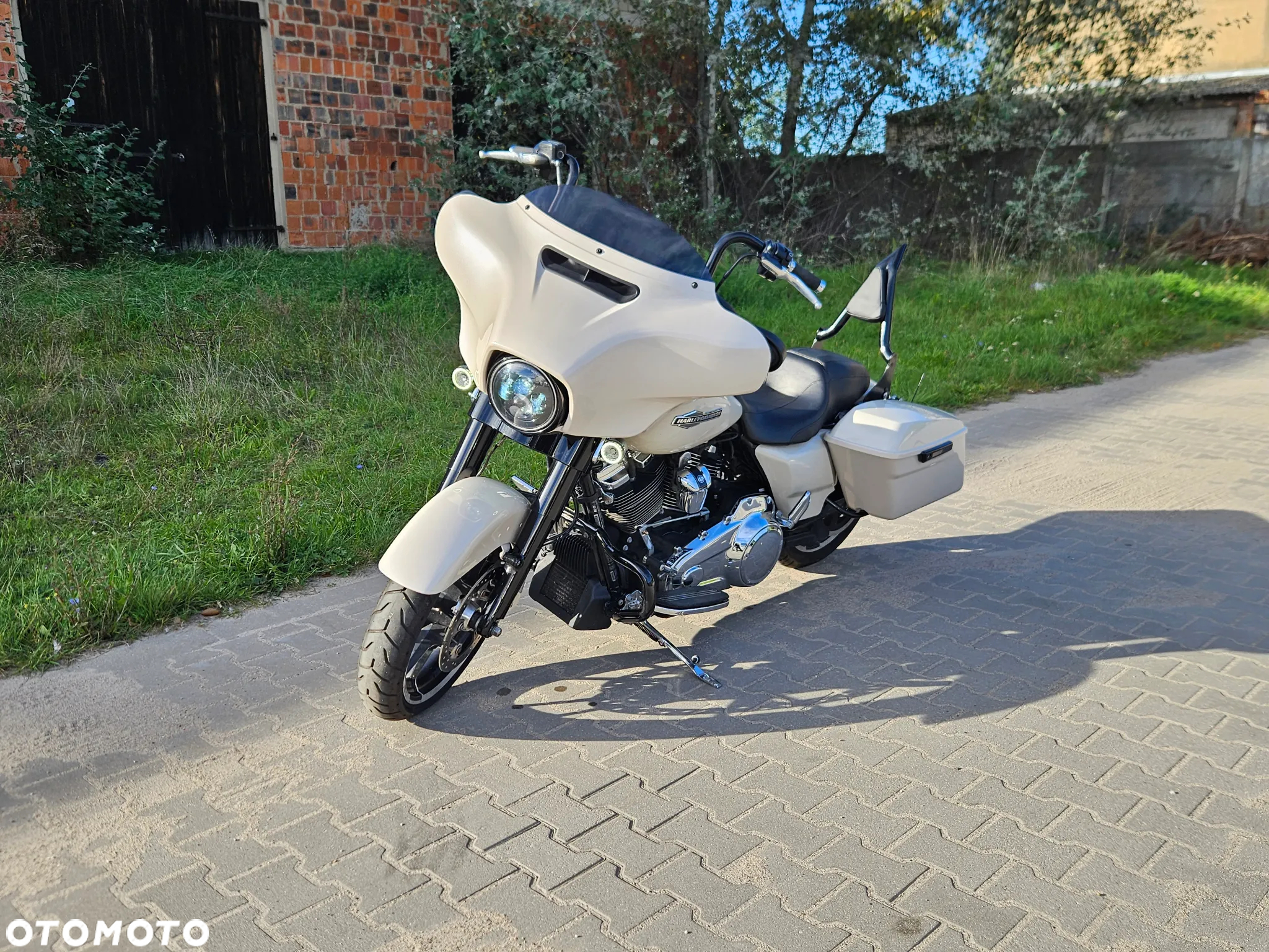 Harley-Davidson Touring Street Glide - 5