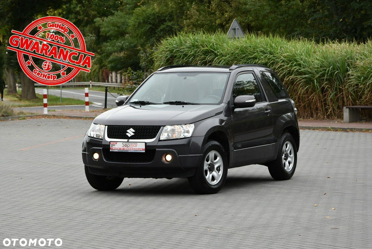 Suzuki Grand Vitara 1.6 - 1