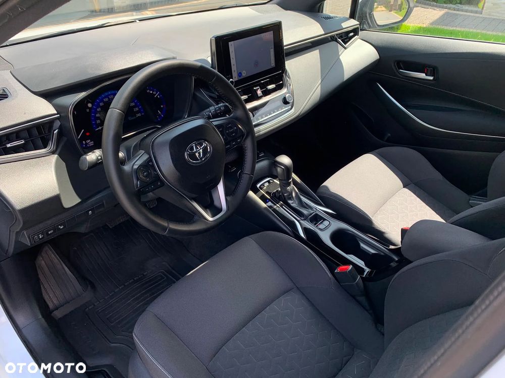 Toyota Corolla 1.8 Hybrid Comfort - 11