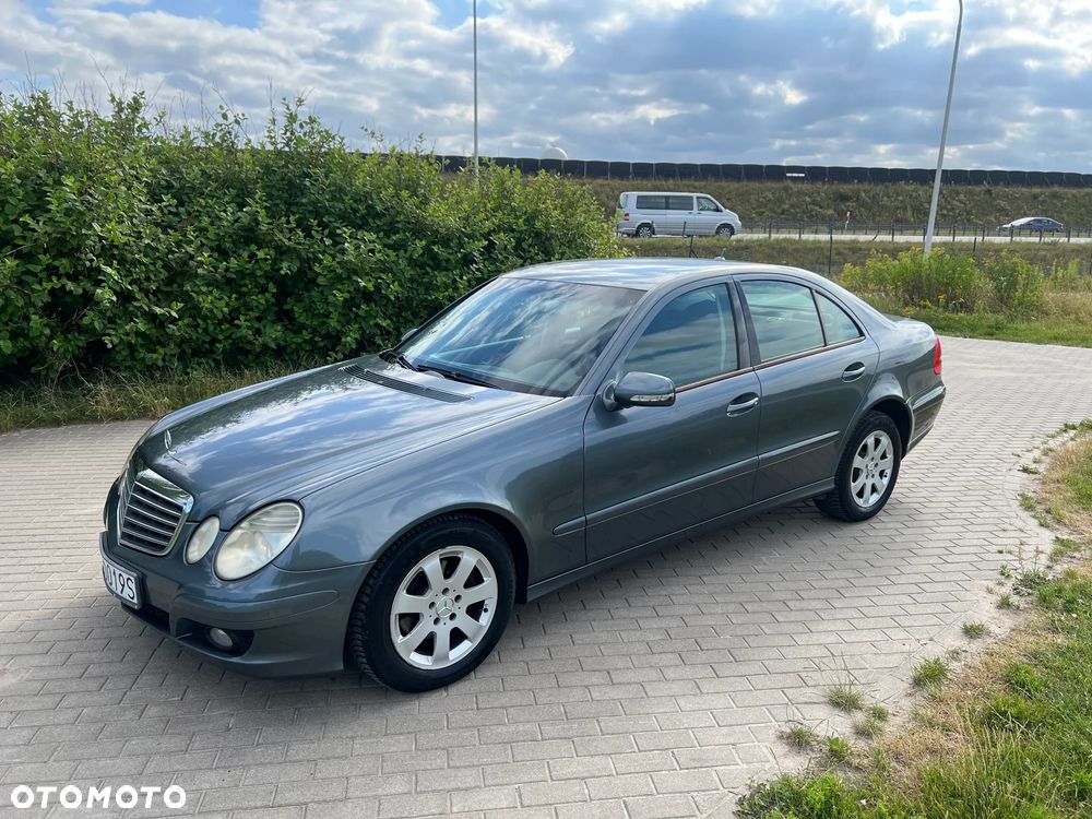 Mercedes-Benz Klasa E - 3