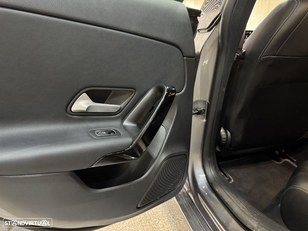 Mercedes-Benz CLA 180 d Shooting Brake Progressive Aut. - 37