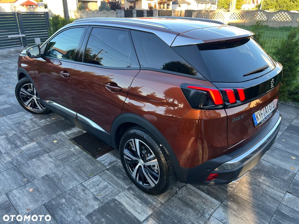 Peugeot 3008 THP 165 EAT6 Stop & Start Allure - 16