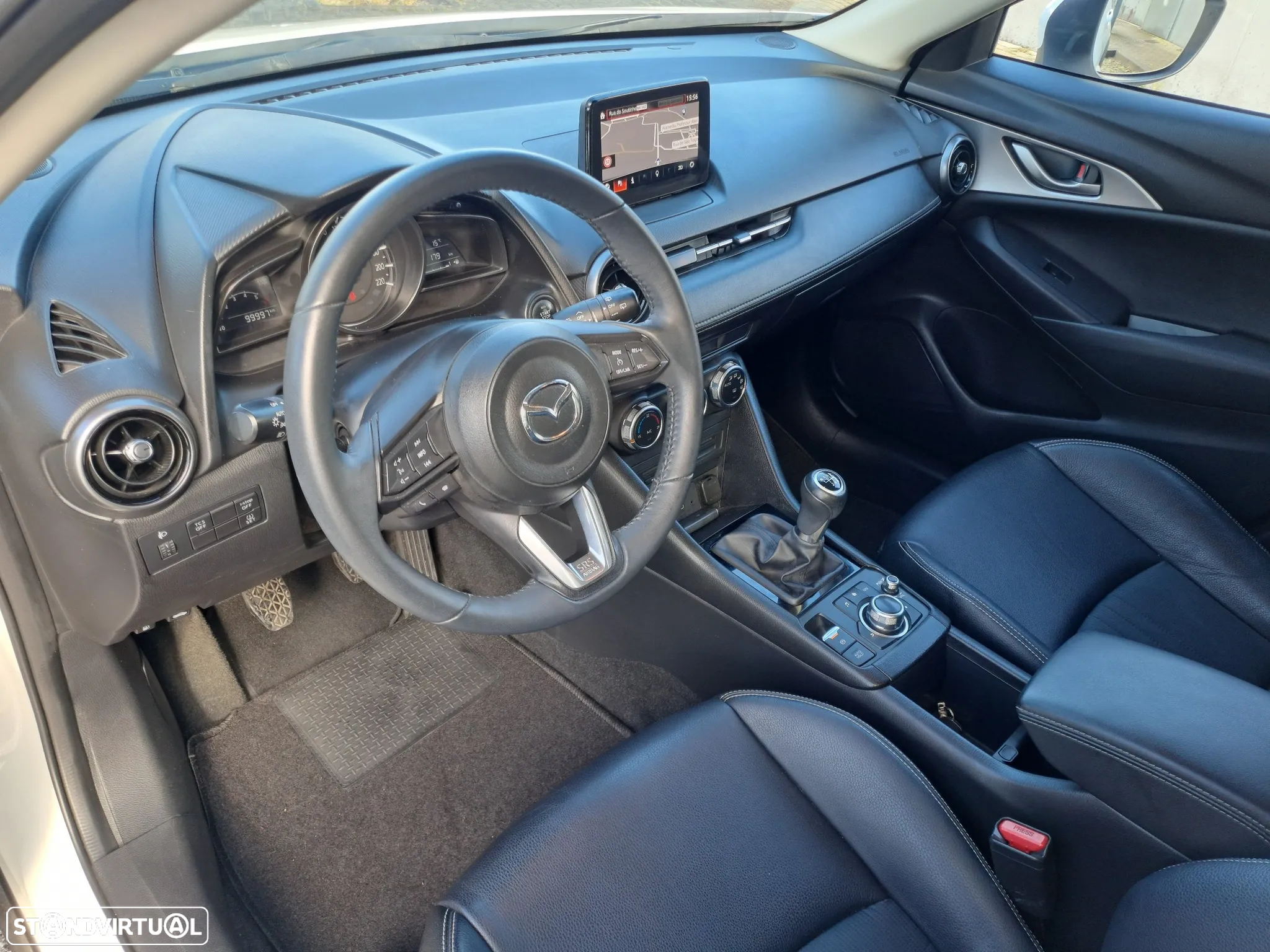 Mazda CX-3 1.8 Sky.Advance Navi - 8