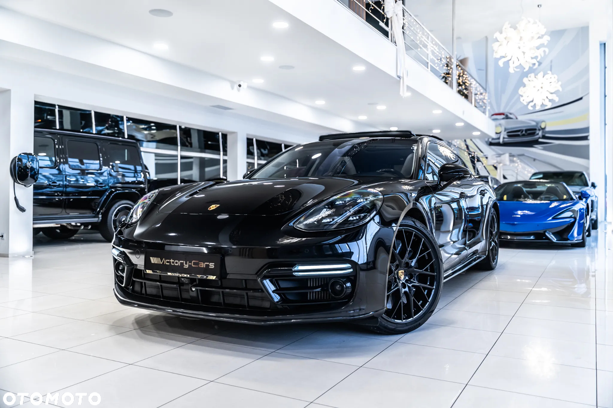 Porsche Panamera - 2