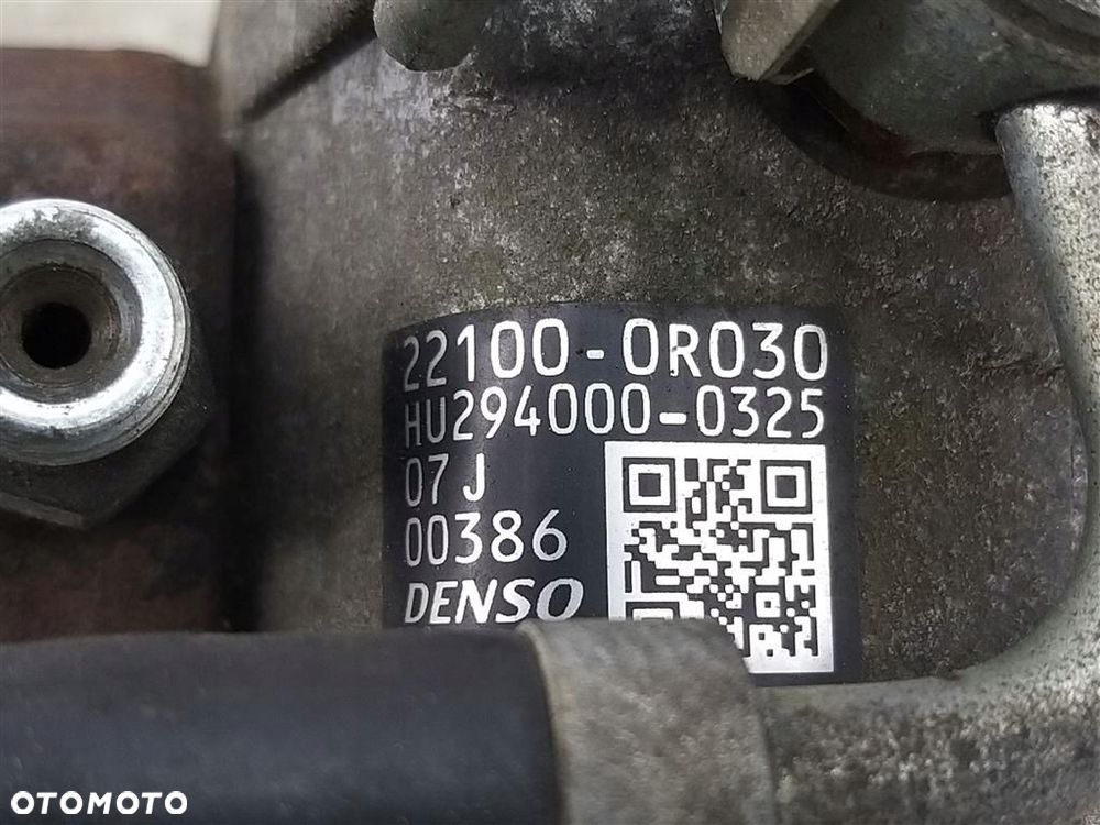 Pompa wtryskowa LEXUS IS II 2005-2012 2,2DIESEL DENSO 22100-0R030 - 3