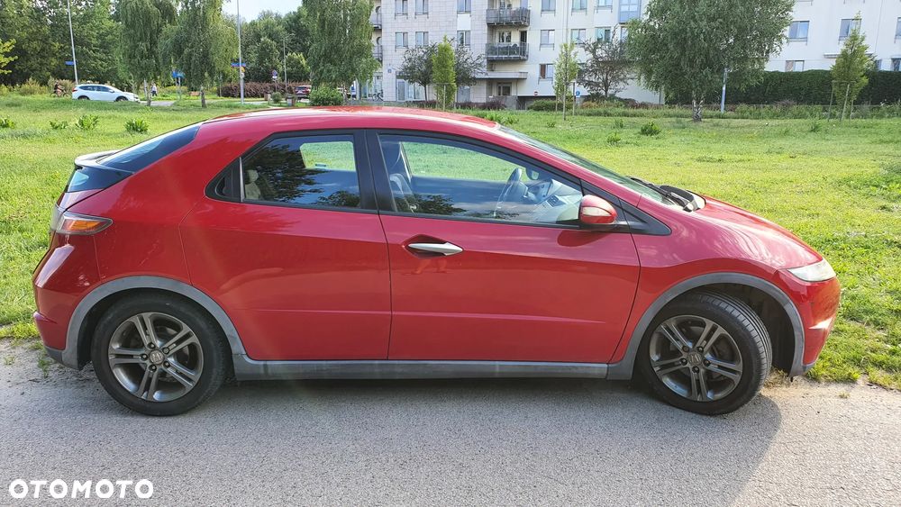Honda Civic 1.4 Comfort - 5