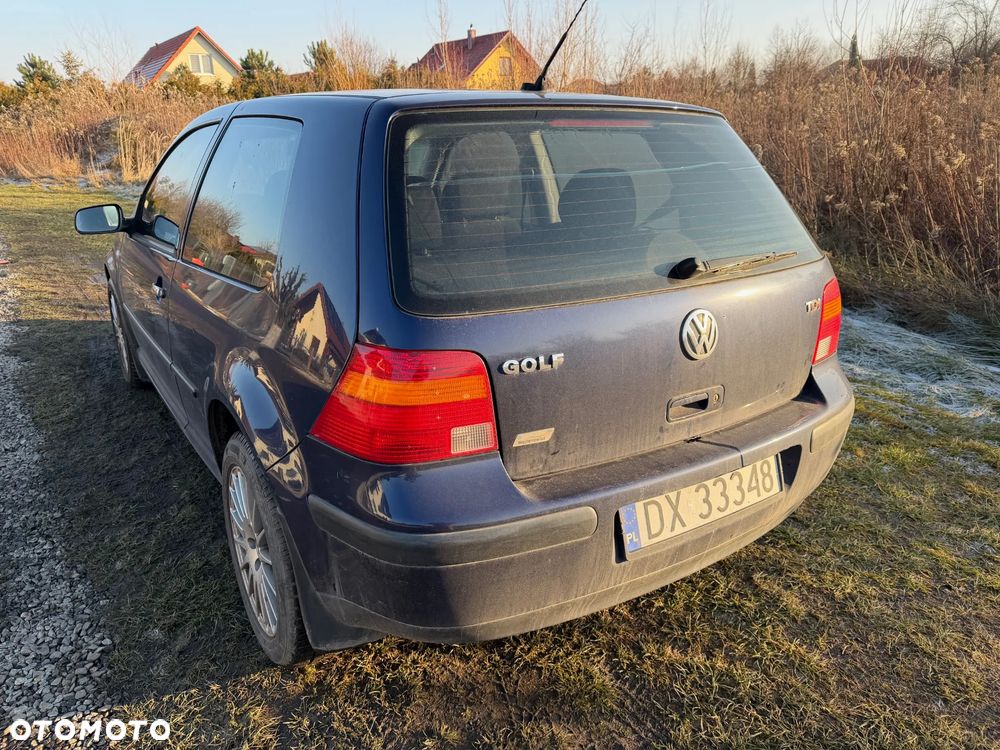 Volkswagen Golf 1.9 TDI Basis - 11