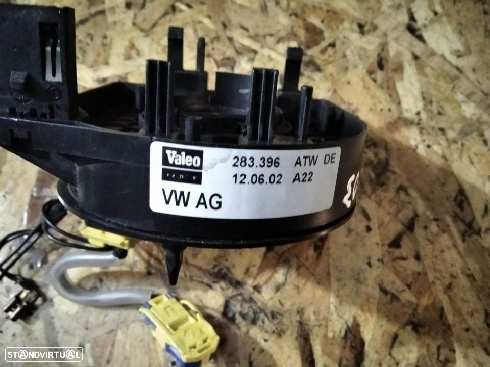 FITA DE AIRBAG SEAT IBIZA 6L 02-08 - 2