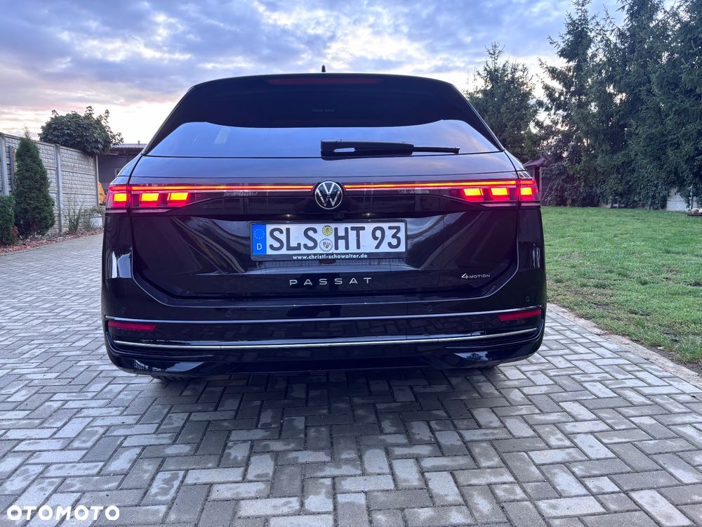 Volkswagen Passat 2.0 TDI SCR 4Mot Style DSG - 8