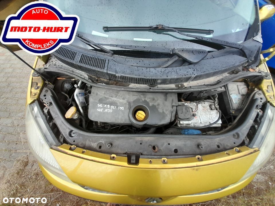 Skrzynia Biegów Manualna Renault Scenic II ND0 - 1