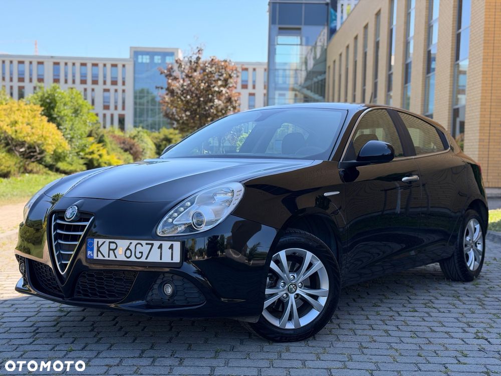 Alfa Romeo Giulietta 1.4 TB Distinctive - 2
