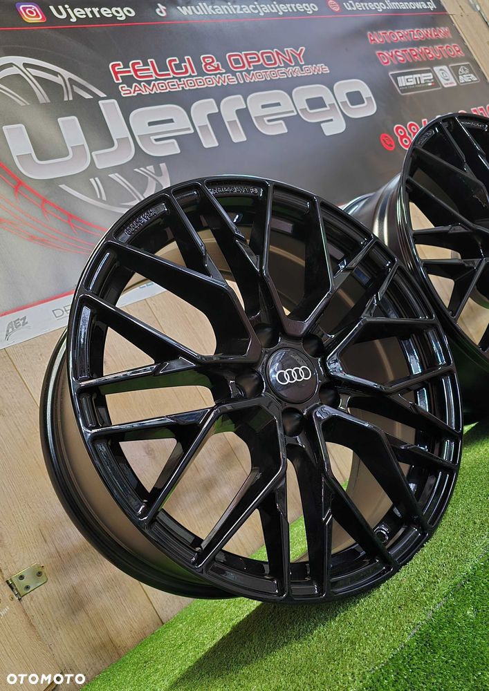 Nowe alufelgi Audi 18x5x112 - A4,A5,A6,A8,Q3,Q5 - 5