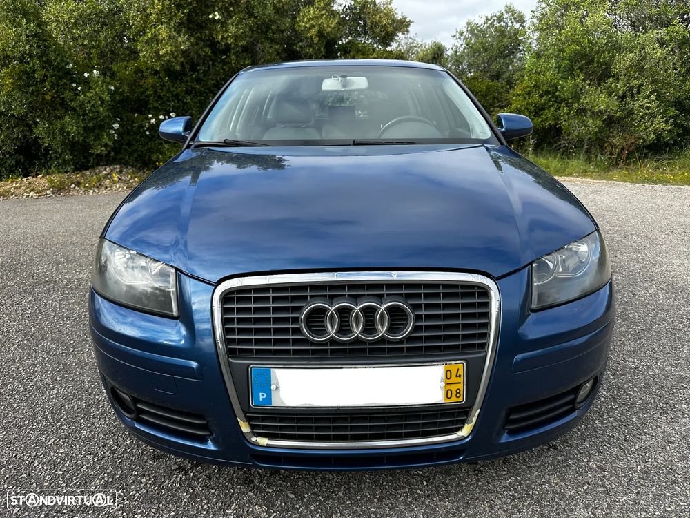 Audi A3 Sportback 2.0 TDi Sport - 14