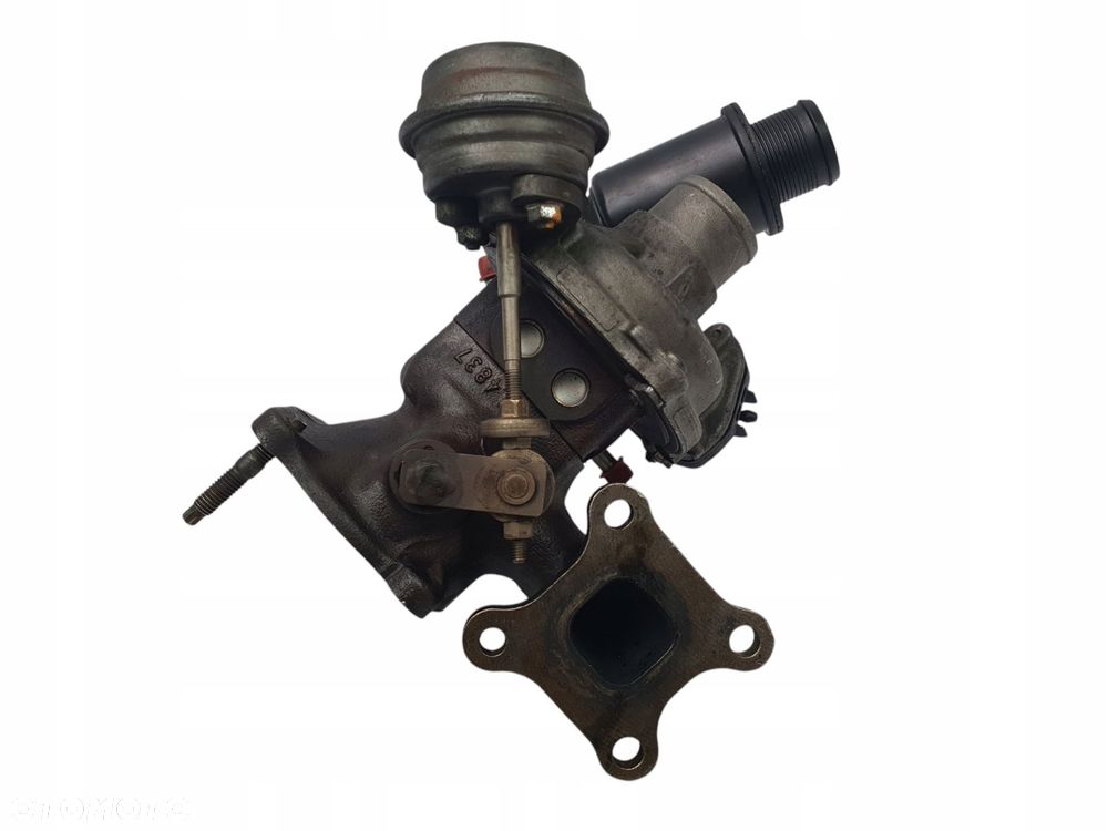 TURBOSPRĘŻARKA Ford Focus 1.0 ecoboost M1DA 53420053 EN-AC46000 - 4