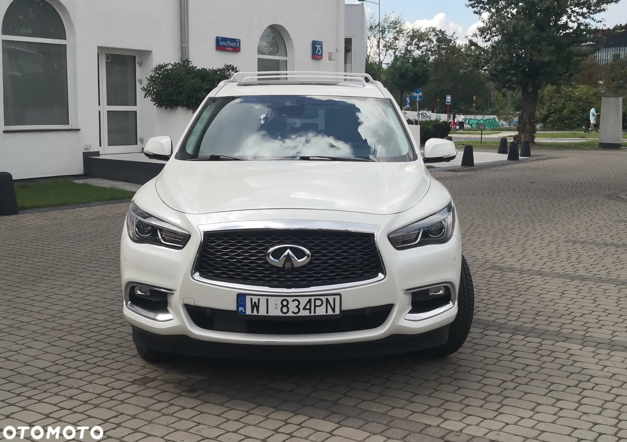 Infiniti QX60 3.5 Hi-Tech - 2