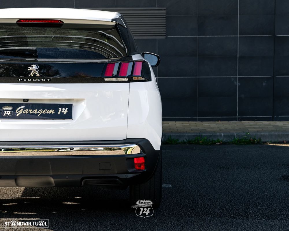 Peugeot 3008 BlueHDi 130 Stop & Start Allure - 29