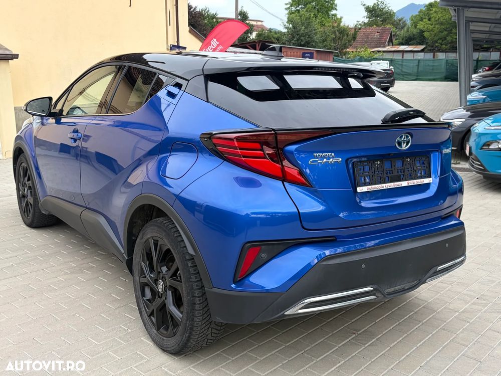 Toyota C-HR 2.0 HSD 184 CP 4x2 CVT C-lassy bi-tone - 3