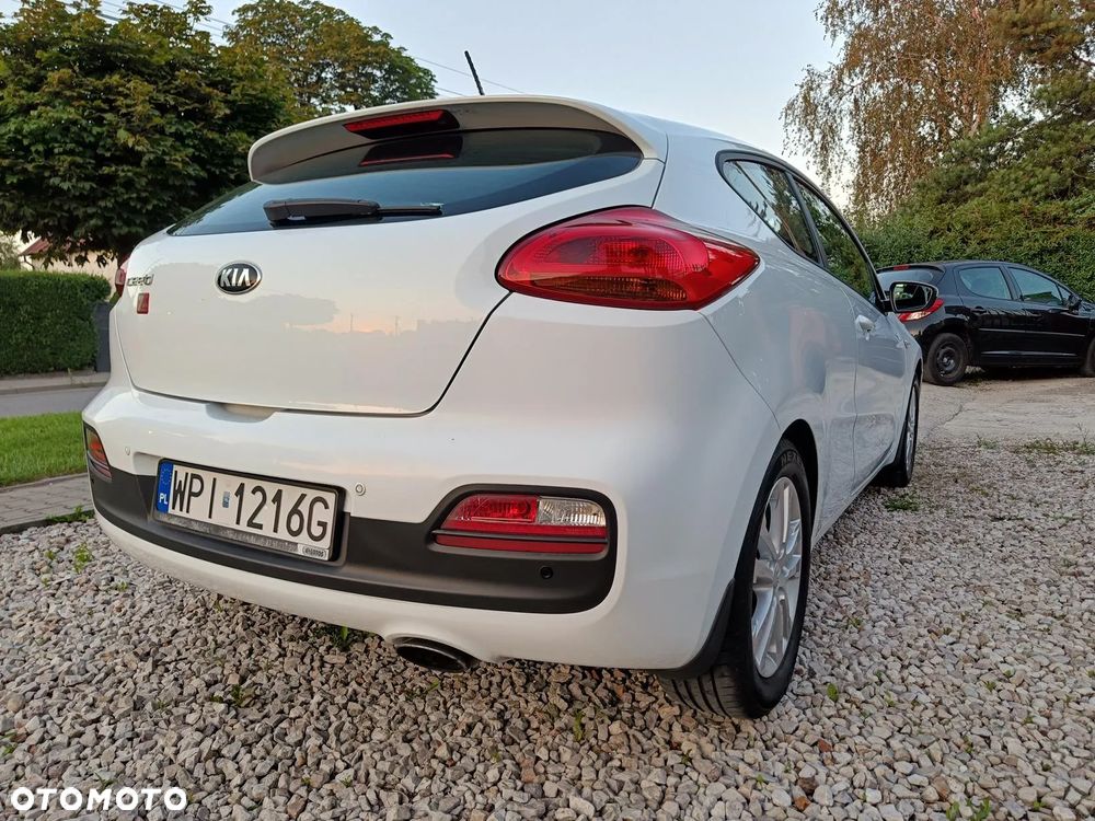 Kia ProCeed 1.6 GDI Vision - 8