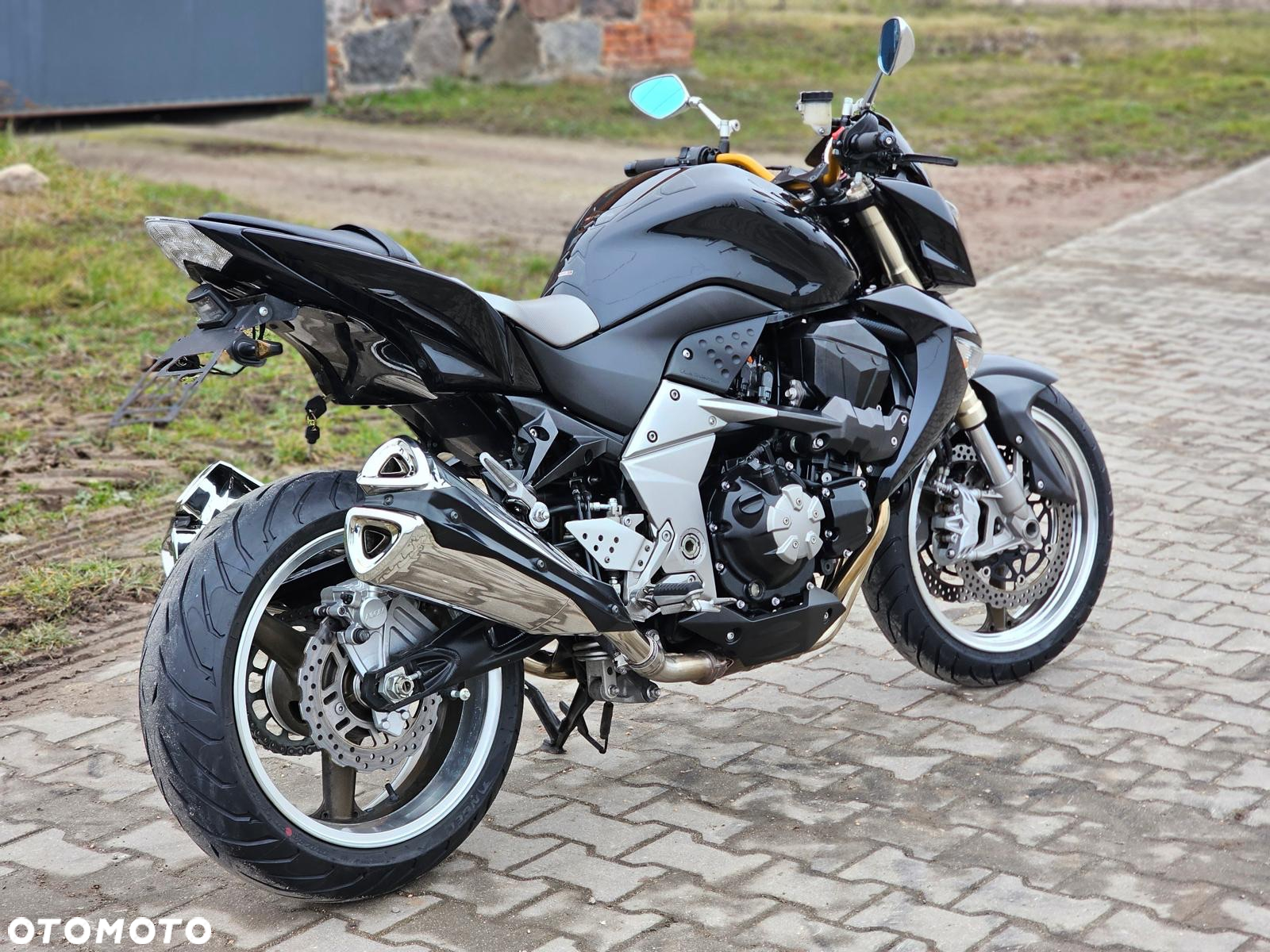Kawasaki Z - 5