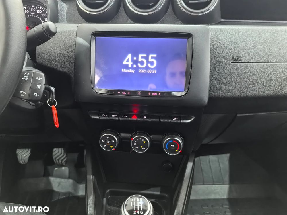 Dacia Duster Blue dCi 115 4WD Comfort - 14