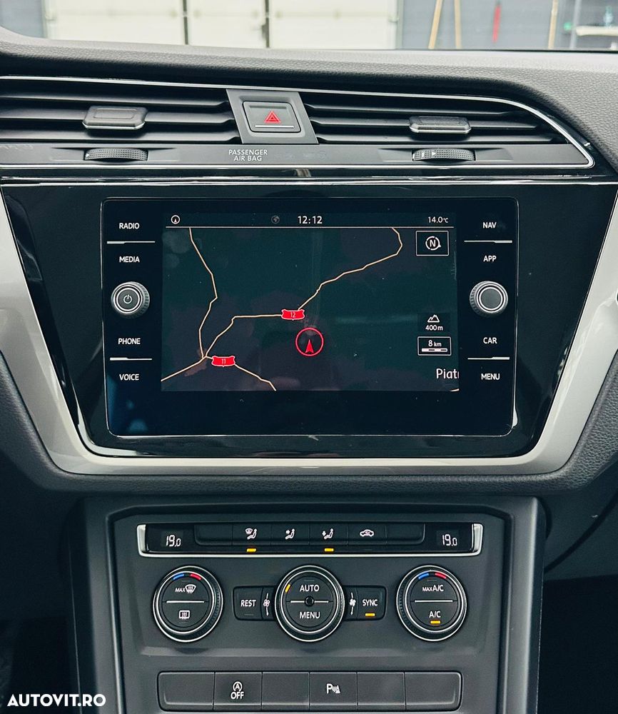 Volkswagen Touran 1.6 TDI SCR (BlueMotion Technology) DSG Trendline - 26