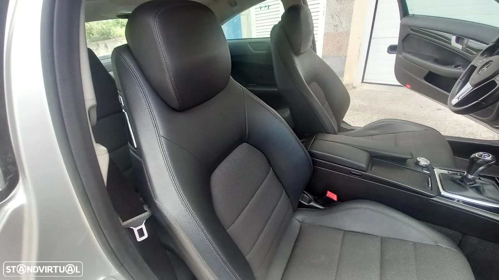 Mercedes-Benz C 220 CDi BE Aut. - 12