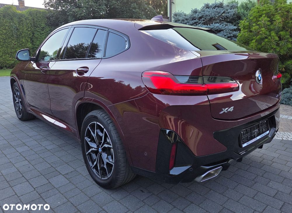 BMW X4 xDrive20d M Sport - 7