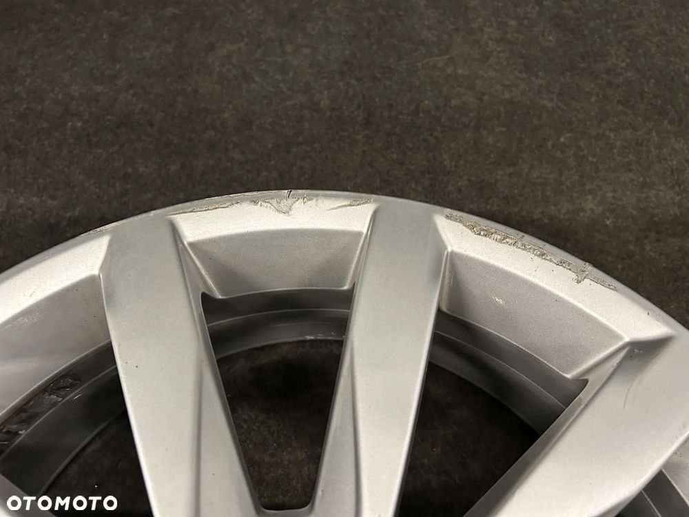 Alufelga VW Golf 7 17 cali 5x112 1szt. 5G0601025K - 4