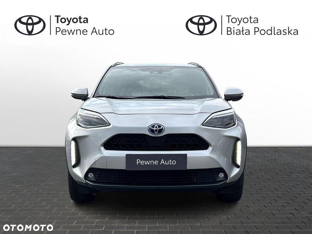 Toyota Yaris Cross Hybrid 1.5 Comfort - 8