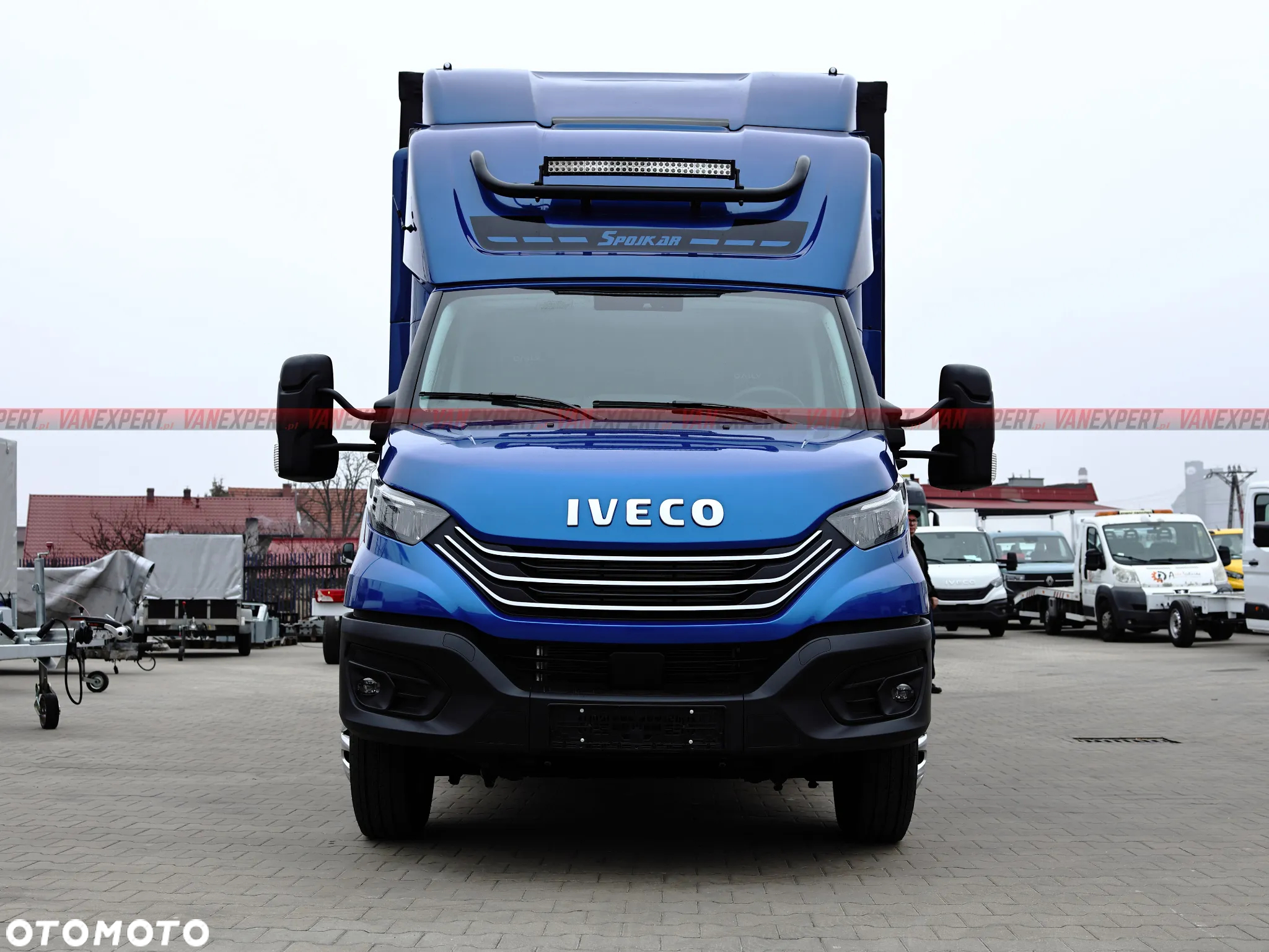 Iveco 70C A8 - MIĘDZYNARODÓWKA MAX - 3