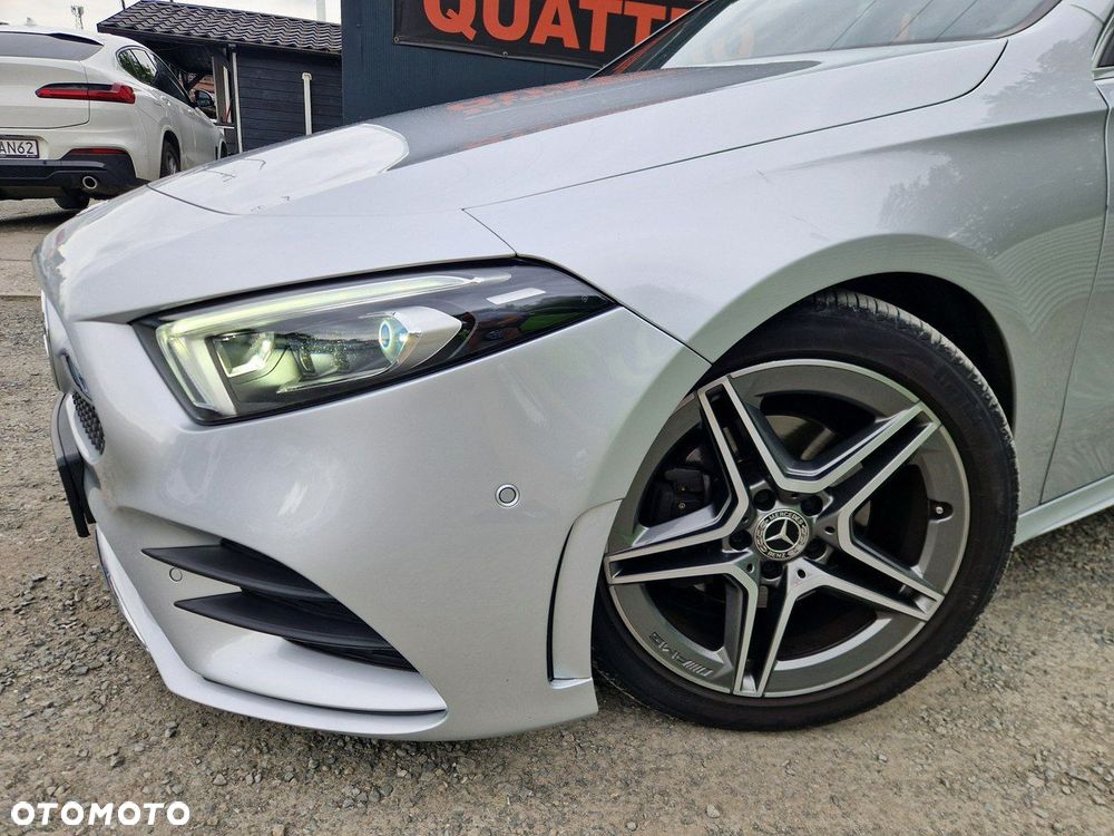 Mercedes-Benz Klasa A - 11